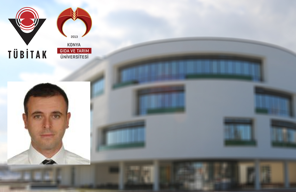 Biyomühendislik Bölümü Öğretim Üyemiz Doç. Dr. Mahmut Deniz Yılmaz’ın Projesi TÜBİTAK Tarafından Desteklenmeye Hak Kazandı