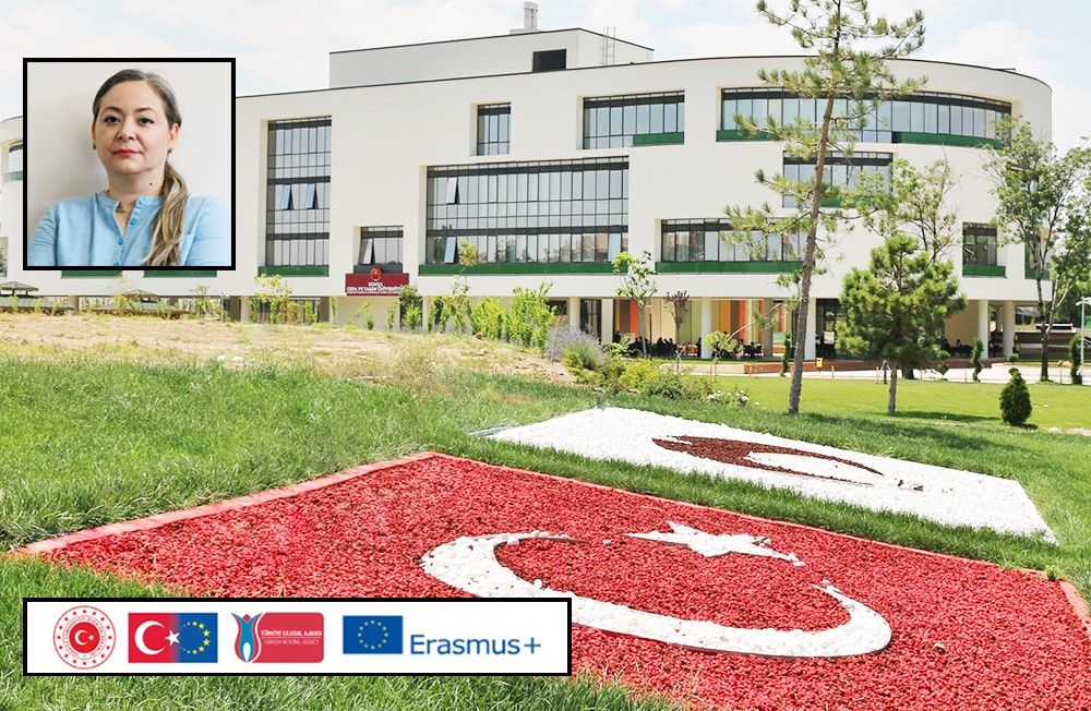 Uluslararası İlişkiler ve Erasmus Koordinatörümüz Gülsüm Mezgel Yartaş’ın Koordinatörlüğünü Yaptığı Uluslararası “Rationalization” Projesi T.C. Dışişleri Bakanlığı Avrupa Birliği Başkanlığı Türkiye Ulusal Ajansı Tarafından Desteklenmeye Hak Kazandı