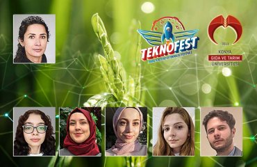 PLANTWAVE Takımımız TEKNOFEST 2022 Tarım Teknolojileri Yarışmasında “Bitkilerden Alınan Sinyallere Dayanarak Mevcut veya Potansiyel Hastalık Tespitinin Yapılması” Başlıklı Projeleri ile Bir Üst Aşamaya Geçmeye Hak Kazandı