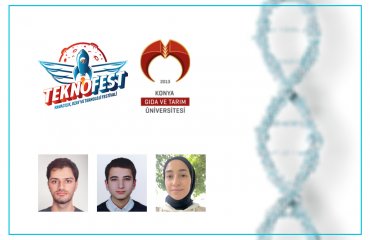 DMT ENFORMATİK Takımımız Dizileme Platformlarından Elde Edilen Çıktıların Biyoinformatik Analizlerini Konu Alan Projeleri ile TEKNOFEST 2022’de Bir Üst Aşamaya Yükseldi