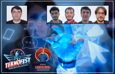TEKNOFEST 2022’ye Eğitim Kategorileri Alanında Katılan SAKA Teknoloji Takımımız, Okusak Dijital Kütüphanesi Projesi ile Bir Sonraki Aşamaya Geçmeye Hak Kazandı