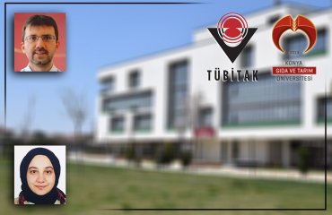 Moleküler Biyoloji ve Genetik Bölümü Öğrencimiz İlknur Bahçıvan’ın Projesi “TÜBİTAK 2209/A Üniversite Öğrencileri Araştırma Projeleri Destekleme Programı