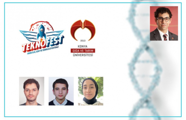 DMT ENFORMATİK Takımımız DNA Dizileme Platformlarından Elde Edilen Çıktıların Biyoinformatik Analizlerini Konu Alan Projeleri ile TEKNOFEST 2022 Sağlıkta Yapay Zekâ Kategorisinde 93.33 Puan ile Finallere Katılmaya Hak Kazandı